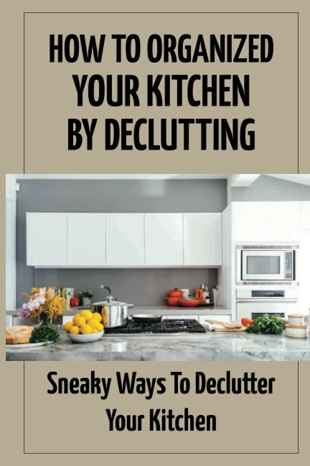 Modular kitchen storage solution with pull-out drawers and overhead cabinets under budget