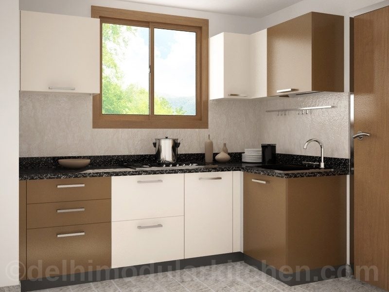 Modular Kitchens on EMI in Lucknow
