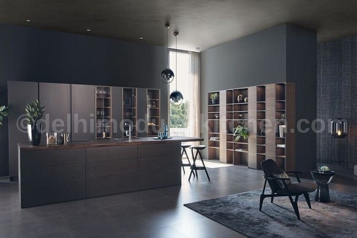 Trendy modular kitchen designs in Dubai