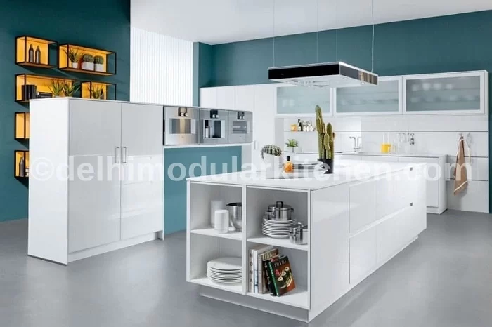 Italian Modular Kitchen Design & Price in Ahmedabad