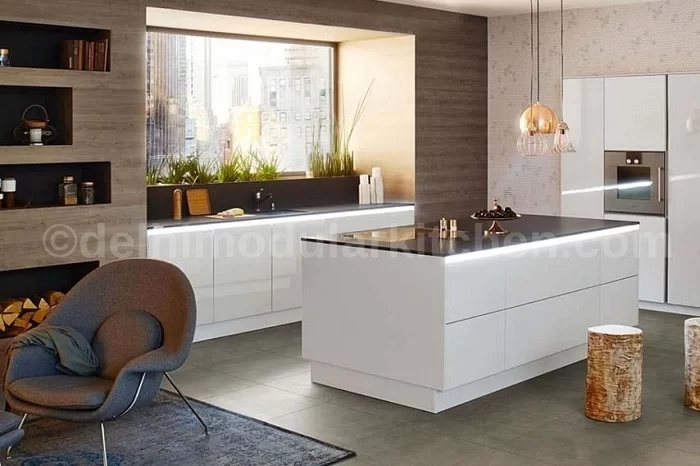 Customized Modular Kitchen in Ahmedabad