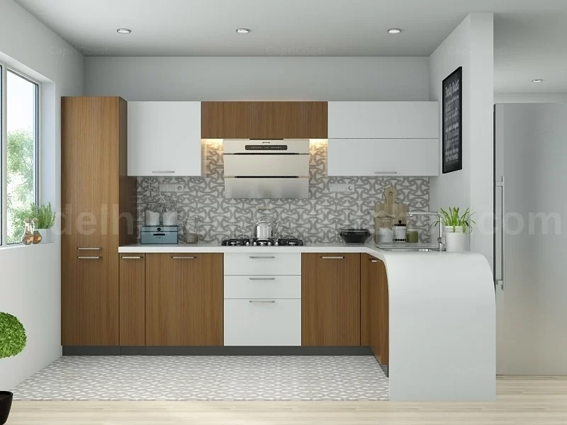 Modular Kitchen Dealers in Metoda GIDC, Rajkot