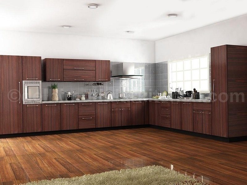 Modular Kitchen in Dubai
