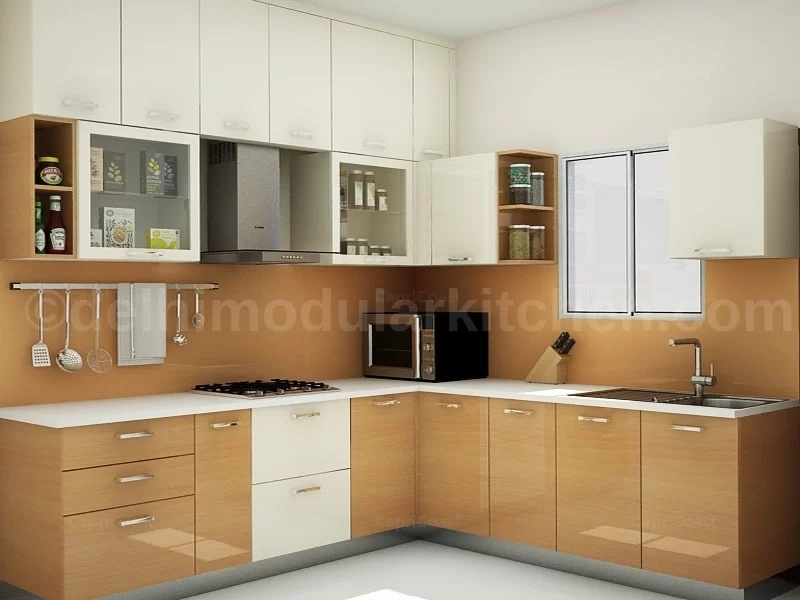 Modular Kitchen Dealers in Ambli–Bopal Road, Ahmedabad