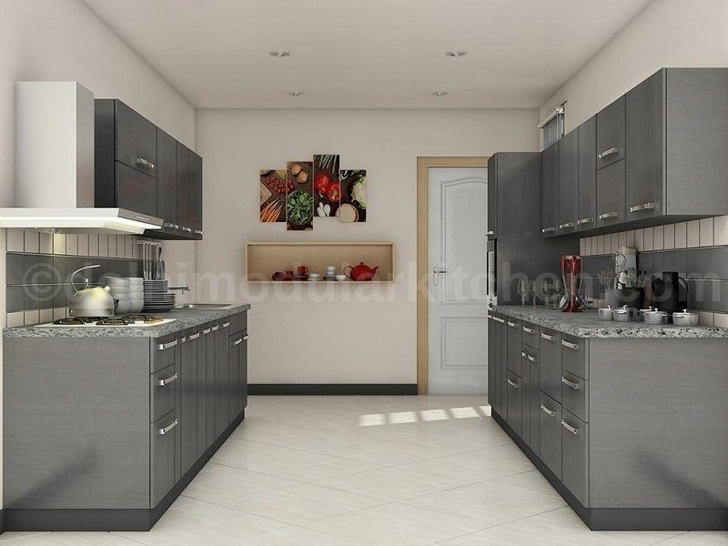 Modular Kitchen in Dubai Marina