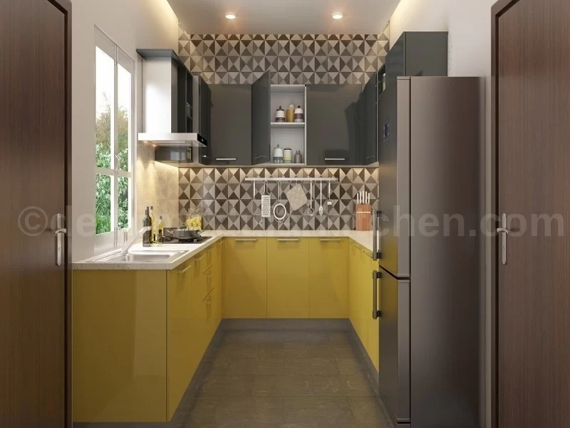 Modular Kitchen Dealers in Metoda GIDC, Rajkot