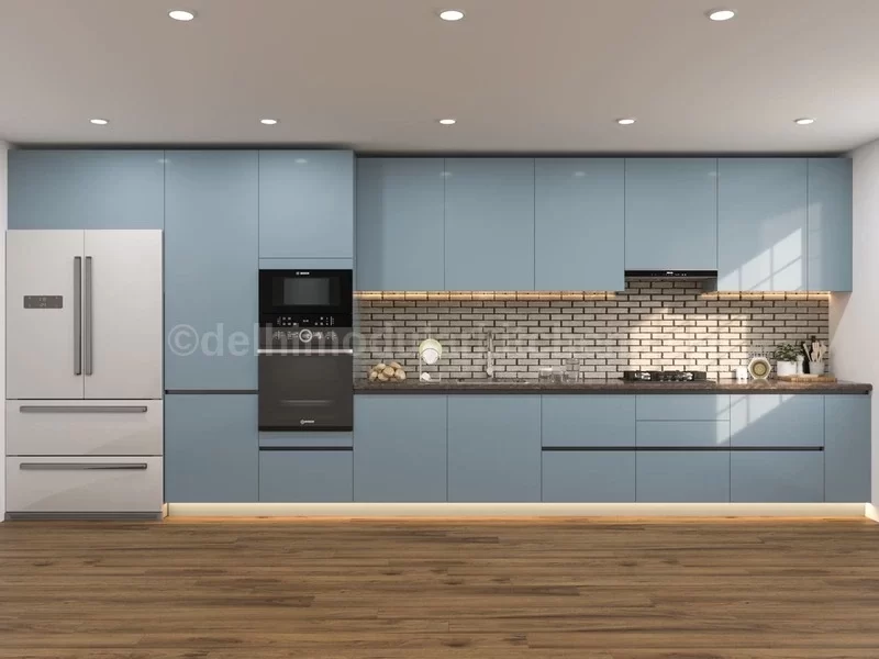 Premium Quality Modular Kitchens Ahmedabad