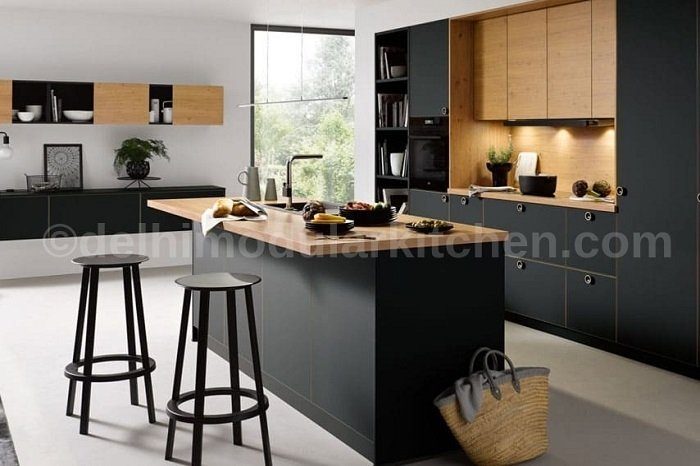 Best Modular Kitchens in Downtown Dubai