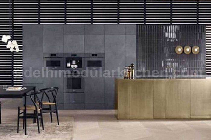 Modular Kitchen in Dubai Marina