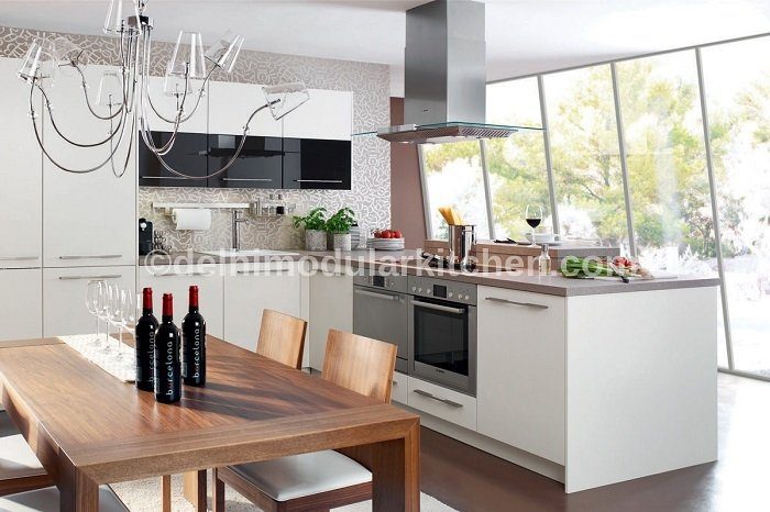 Top Modular Kitchen Dealers in Business Bay, Dubai