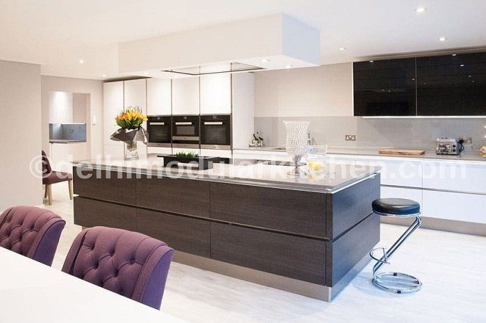 Modular Kitchens on EMI in Dubai