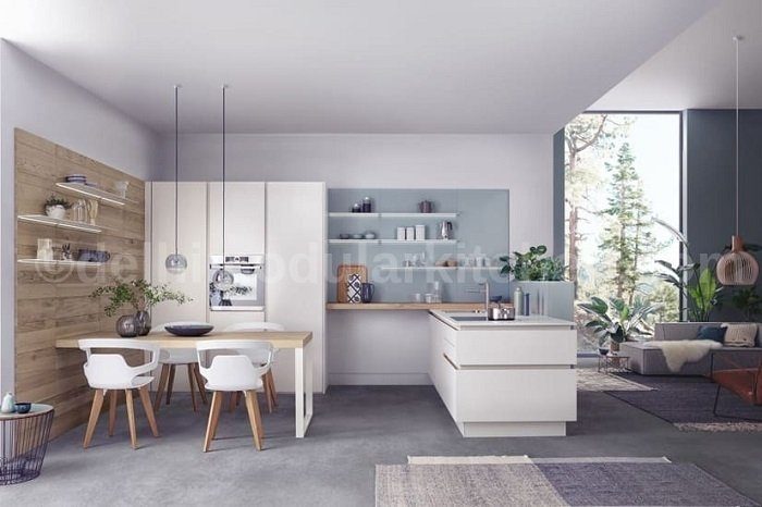 Modular Kitchen in Dubai