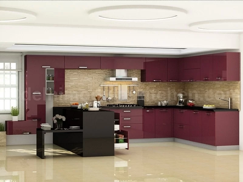 Modular Kitchen Dealers in Kalavad Road, Rajkot