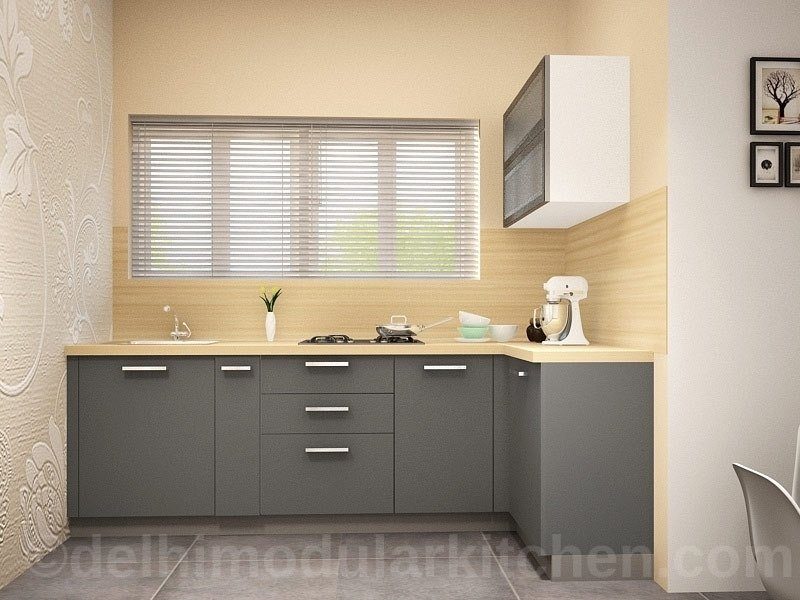 WPC Modular Kitchen Dealers in Dubai