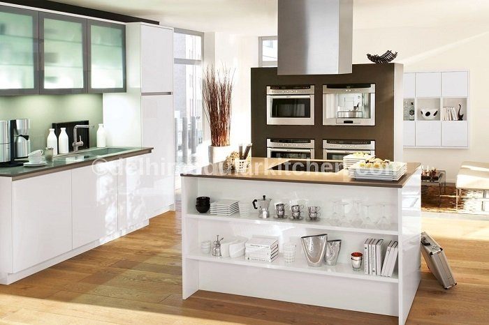Modular kitchen showroom in Mirdif Dubai