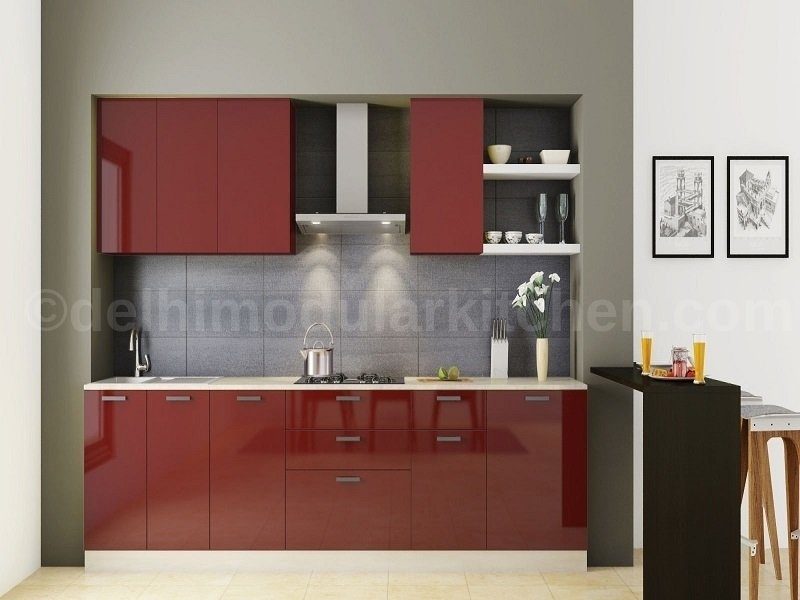 Modular Kitchens on EMI in Dubai