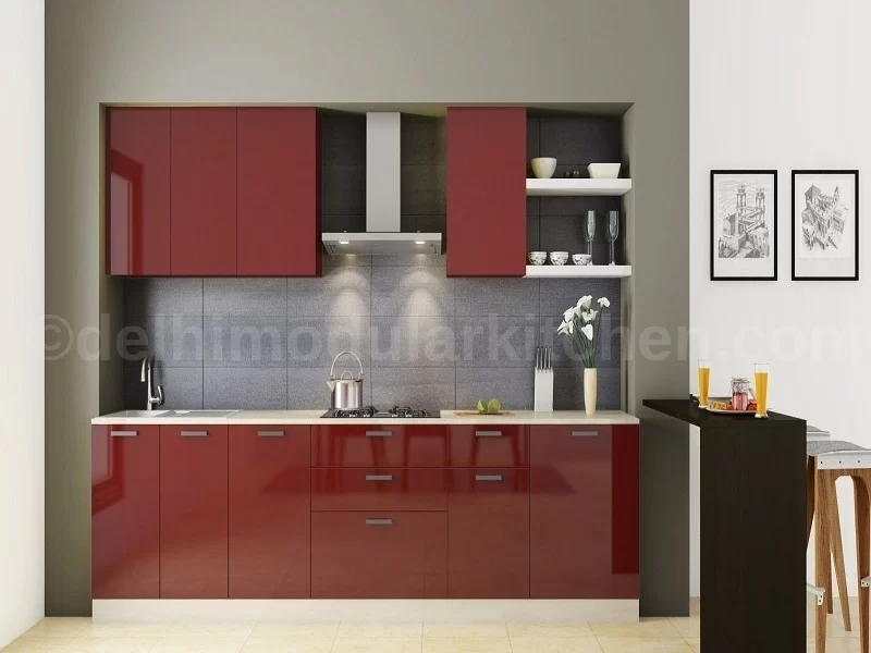 Modular Kitchen Dealers in Jetpur, Rajkot