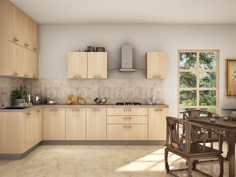 Modular Kitchen Showrooms in Dubai