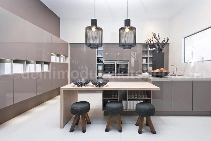 Premium modular kitchen price in Dubai