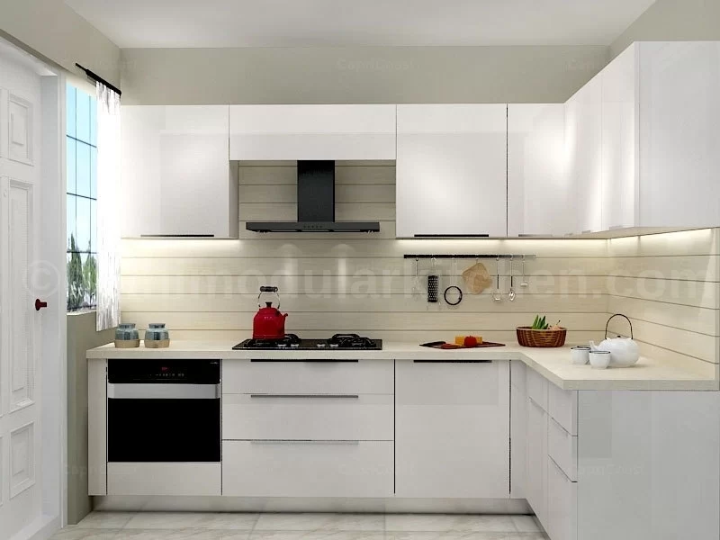 Ozone modular kitchen price in Rajkot