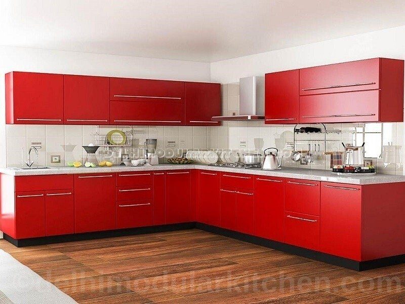 Modular Kitchen cost calculator in Dubai