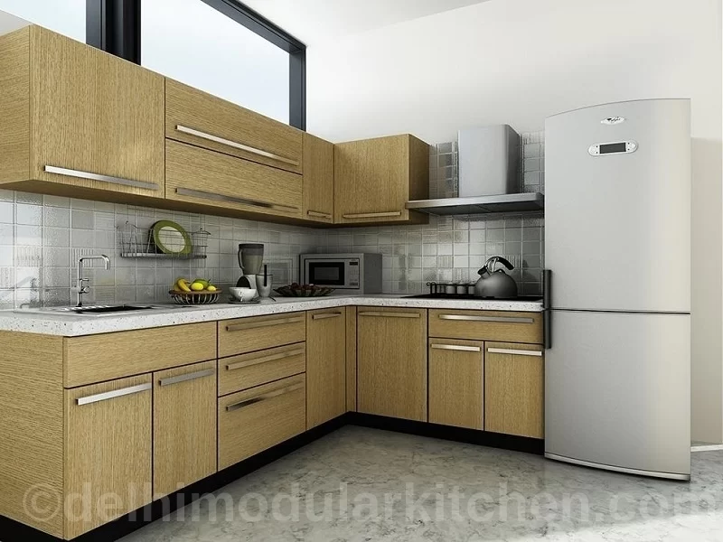 German modular kitchen Design & price in Ahmedabad