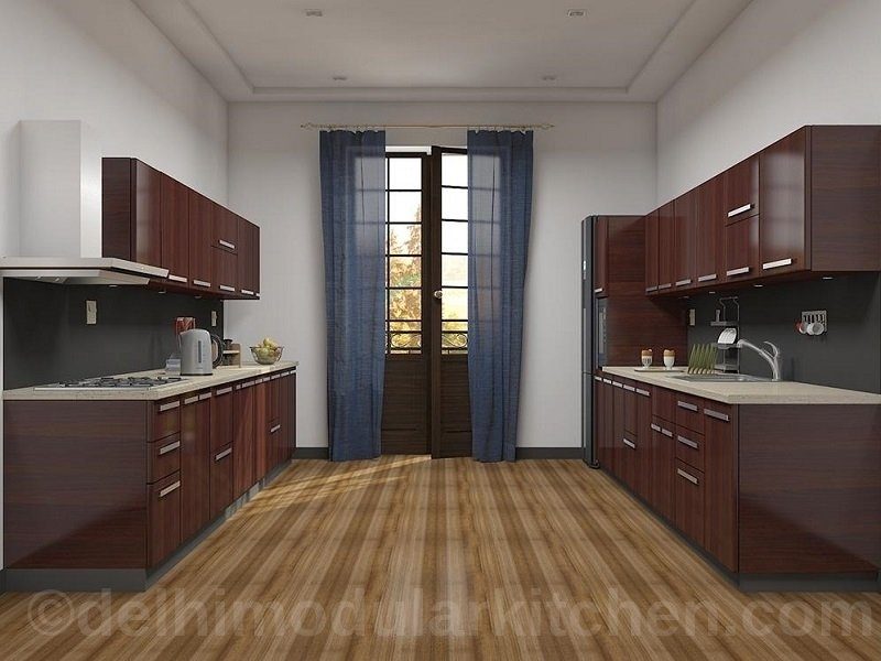Kitchen renovation service in Dubai