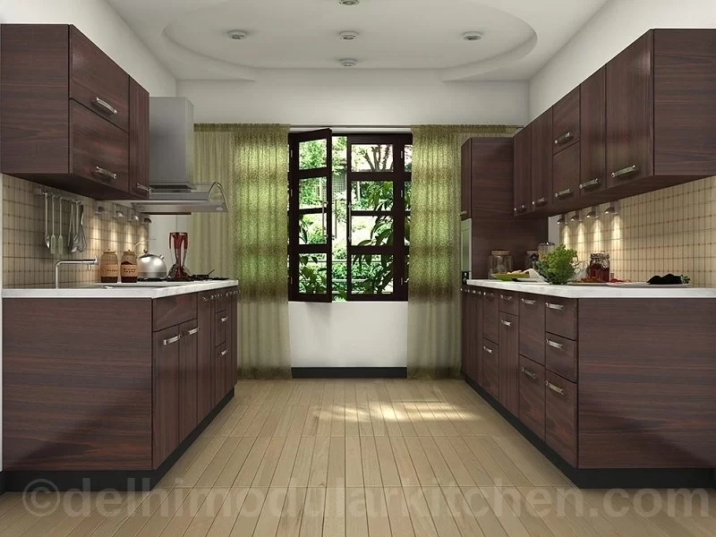 Hettich modular kitchen price in Rajkot