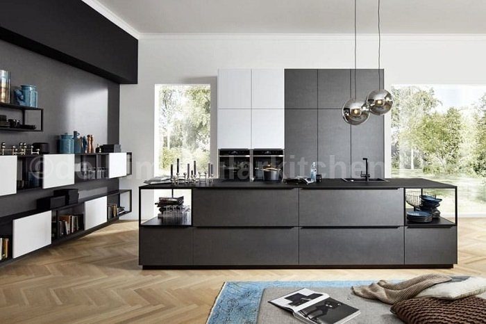 Laminate Finish modular kitchen in Dubai manufacturers price design catalogue pdf
