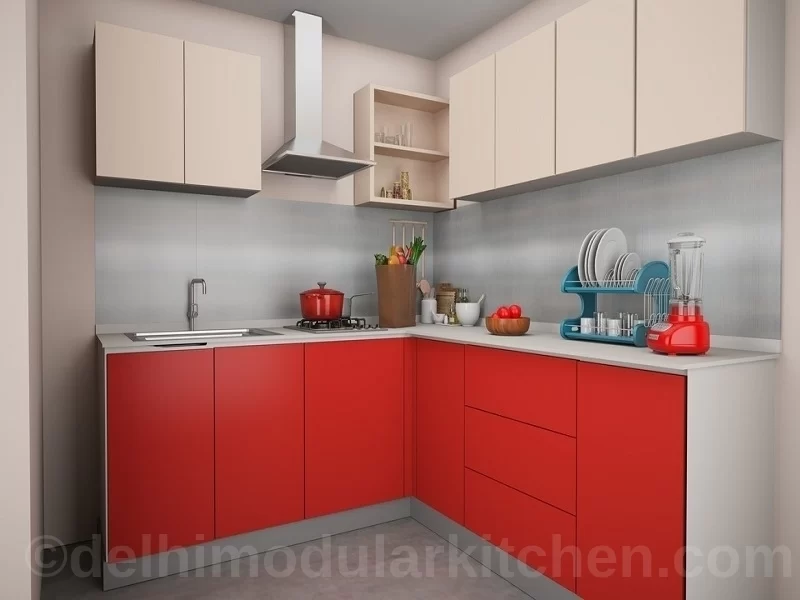 Straight modular kitchen in Ahmedabad dealers-manufacturers price design catalogue pdf