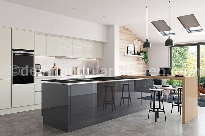U Shaped modular kitchen in Dubai manufacturers price design catalogue pdf
