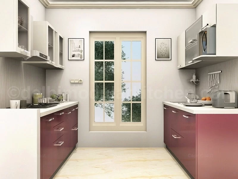 Kitchen renovation service in Rajkot