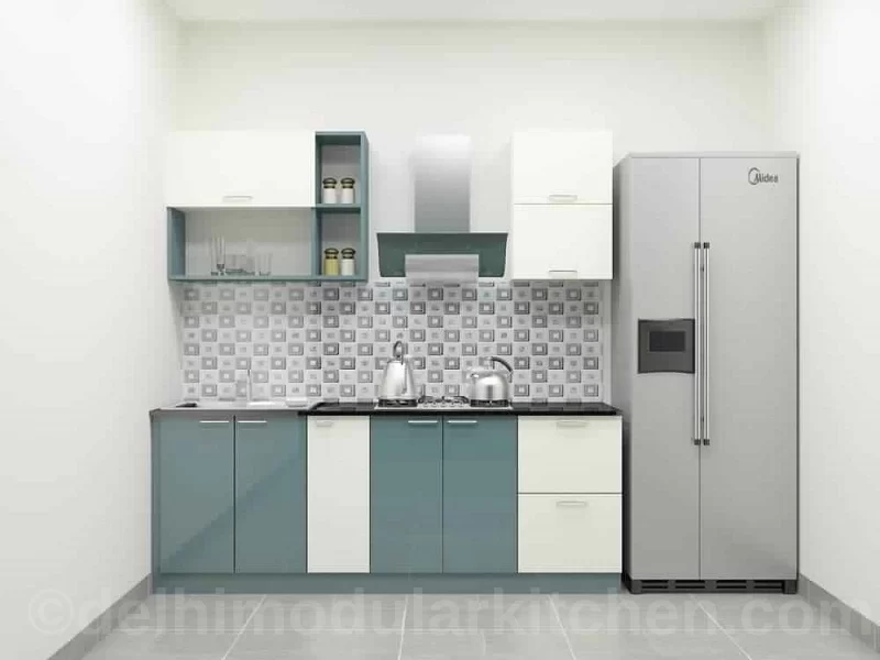 Stainless Steel modular kitchens dealers price in Ahmedabad