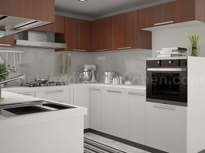 Modular Kitchen cost calculator in Ahmedabad