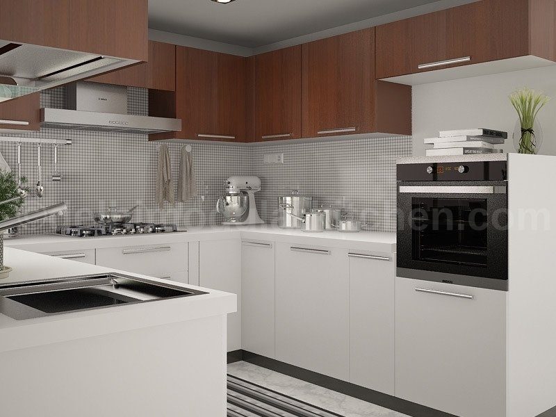 Blum modular kitchen price in Dubai