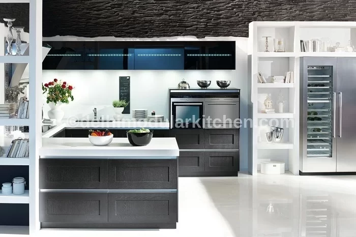 Modular Kitchen Dealers in Upleta Lati Plot, Rajkot