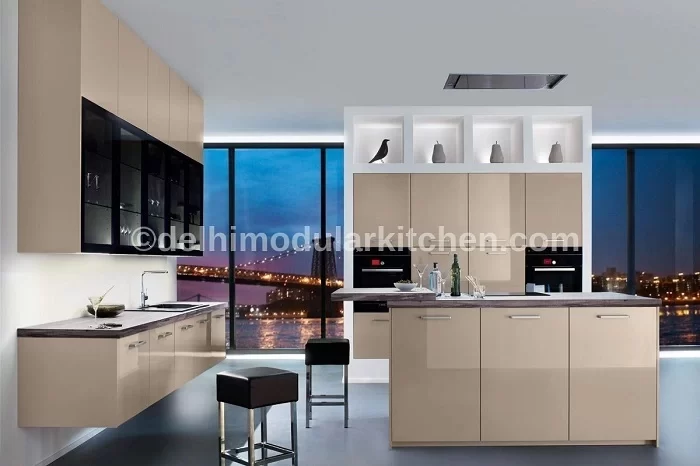 Modular Kitchen Dealers in 150 Feet Ring Road, Rajkot