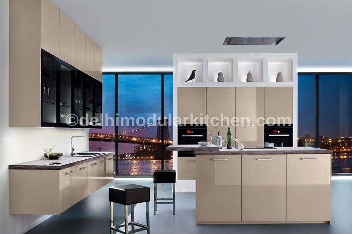 sunflower surat kitchen design