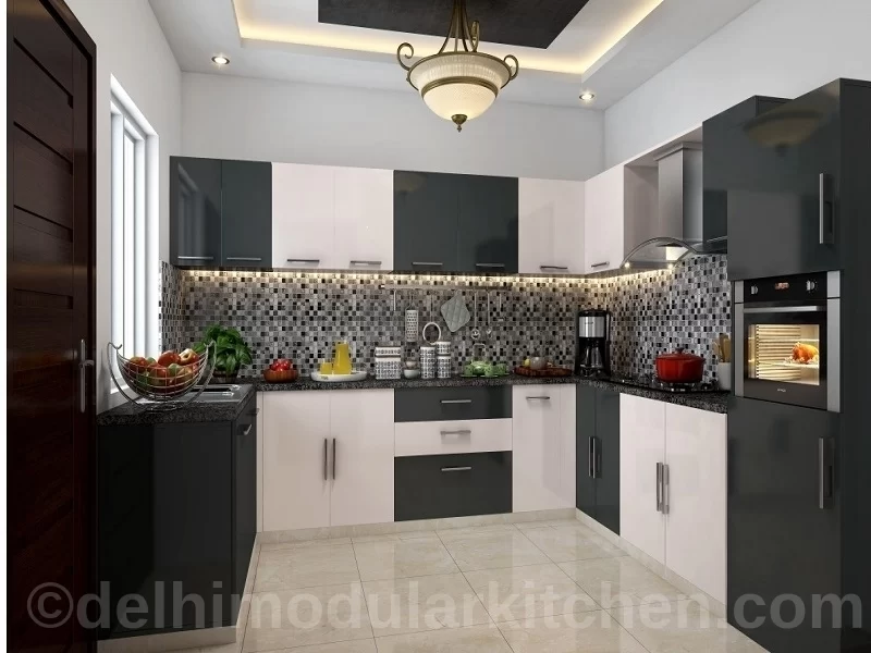 Modular Kitchen Showrooms in Ahmedabad