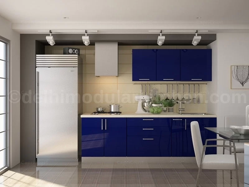 Modular Kitchens on EMI in Rajkot