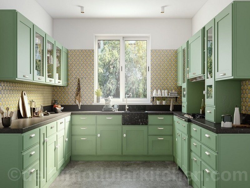 Modular Kitchen Factory in Dubai