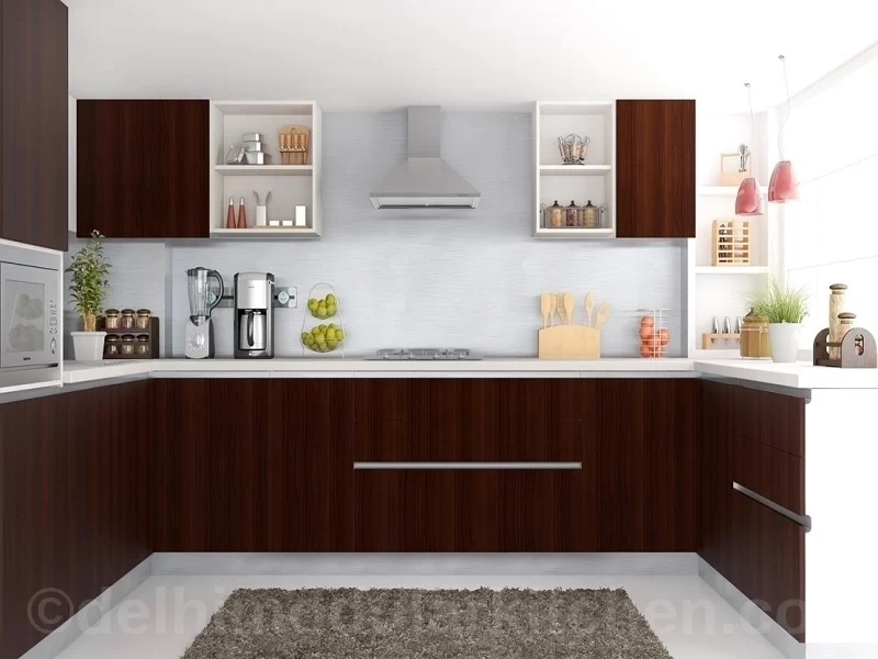 Modular Kitchen in Satellite, West Ahmedabad