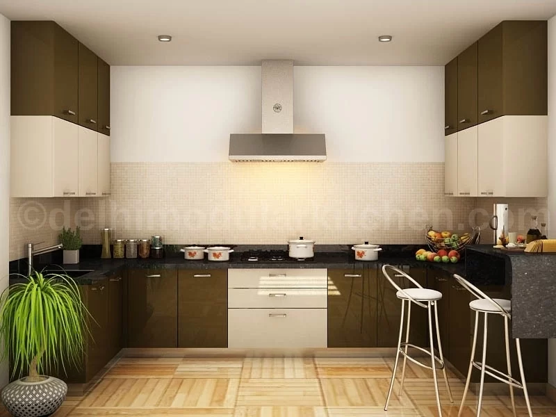 Modular Kitchen in Kalavad Road, Rajkot