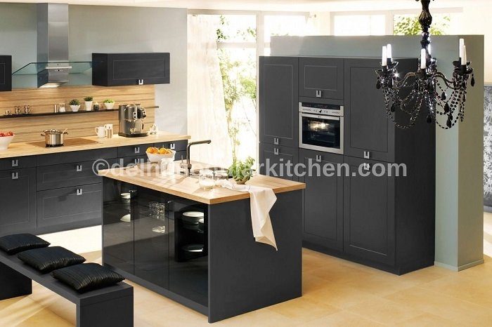 Designer Modular Kitchen Maker in Dubai